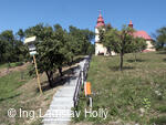 Katolický kostel, Rusava