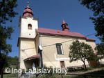 Katolický kostel, Rusava