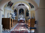 Katolický kostel, Rusava