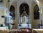 Katolický kostel, Rusava