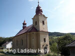 Katolický kostel, Rusava