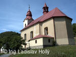 Katolický kostel, Rusava