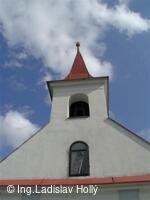 Kaple sv. Anny