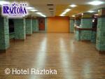 Sport v hotelu Ráztoka