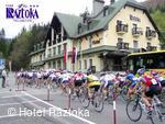 Sport v hotelu Ráztoka