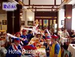 Sport v hotelu Ráztoka