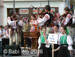 Mezinárodní folklorní festival Babí léto