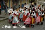 Mezinárodní folklorní festival Babí léto