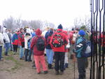 Rozhledna, uzavření 25.11. 2006