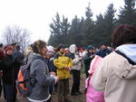 Rozhledna, uzavření 25.11. 2006
