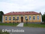 Místní knihovna Lučice