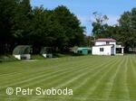 Sportovní areál TJ Sokol Bělotín