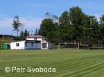 Sportovní areál TJ Sokol Bělotín