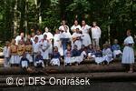 Ondrášek, dětský folklorní soubor