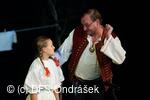 Ondrášek, dětský folklorní soubor