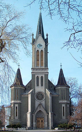 Evangelický kostel