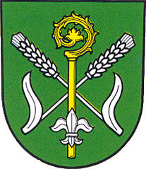 Znak obce Kobeřice